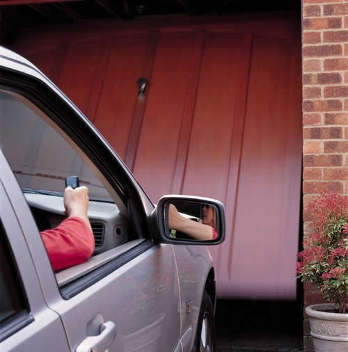 Maintaining Security on Your Automated Garage Door