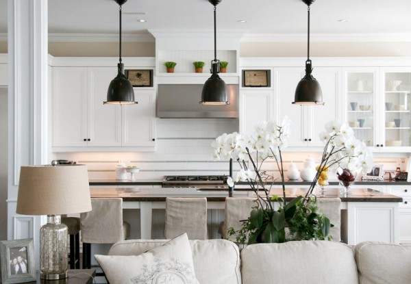 Transform Your Kitchen from Drab to Fab with Pendant LightingChris  George Homes